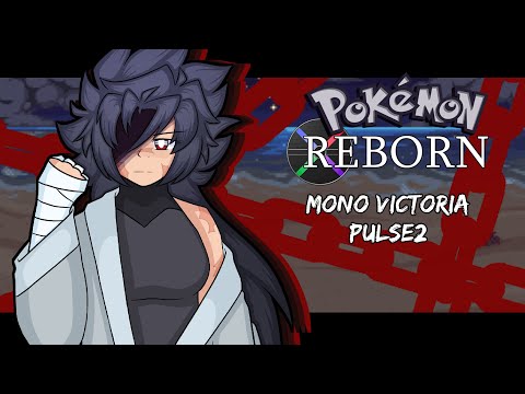 Pokemon Reborn E19.5 Mono Victoria Pulse 2 (No Items,Set Mode)