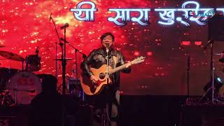 Thaha chhaina | The edge band | live performance | Dharan stadium | K festival 2082