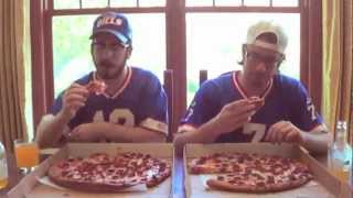 Space Wolves - Here's Pizza (Do You Love Me Too) Video