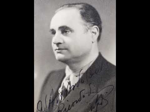 Puccini: Tosca - E lucevan le stelle - Beniamino Gigli (Live, Buenos Aires 1950)