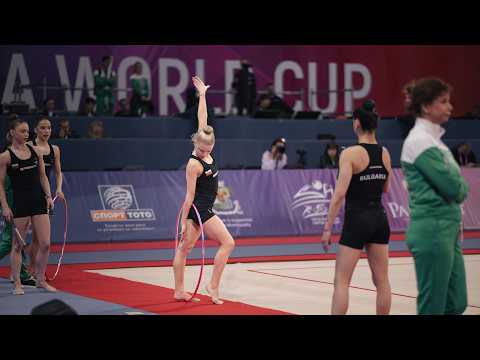 Невяна Владинова: Готови сме за медали (ВИДЕО)