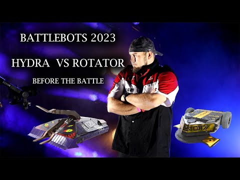 Hydra vs Rotator Preshow BB2023