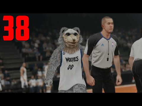 NBA 2K15 PS4 - My Player Career (Part 38 - Last Game Of The Season)