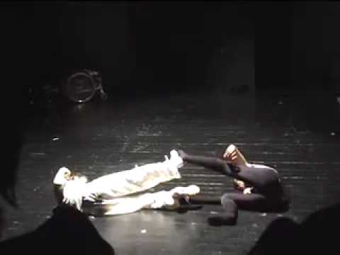 Umbra (Theater Thikwa - Yuko Kaseki - Antonis Anissegos)