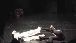 Umbra (Theater Thikwa - Yuko Kaseki - Antonis Anissegos)