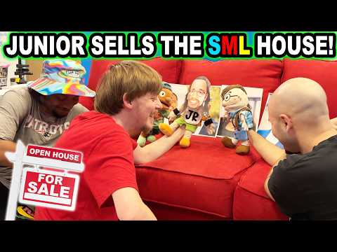 JUNIOR SELLS THE SML HOUSE!