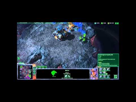 Starcraft 2 Commentary 2v2 Samba and Jampa (with wittering)