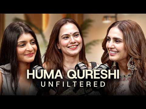 Huma Qureshi on Love, Friendship, Bollywood Controversies | @sadhikasehgal  | Radhika Dudeja