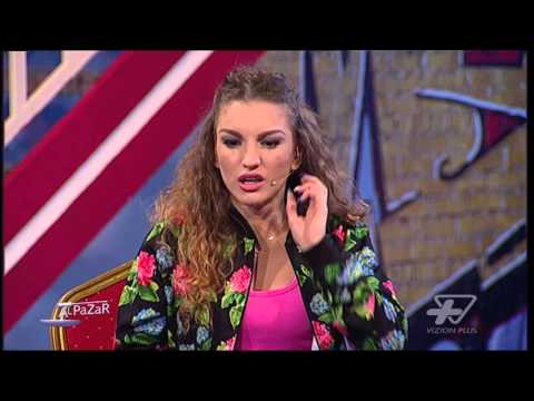 Edhe 100  Ina Vetem ne ender - Alpazar - Vizion Plus