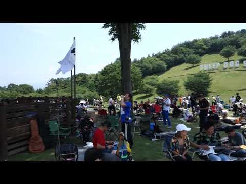 1000人ROCK FES.GUNMA 2019 リハーサル前！