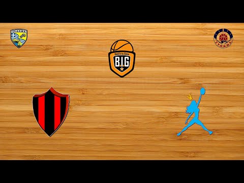 Pagratians 59 - 64 Γαλάζιες Πριγκίπισσες | 1η Αγων. BIG League 2