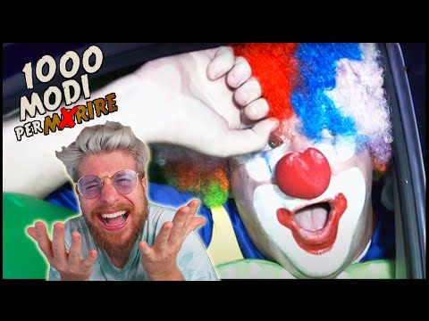 REAGISCO A “1000 MODI PER M0R1R3” #4: le STORIE più ASSURDE del MONDO!