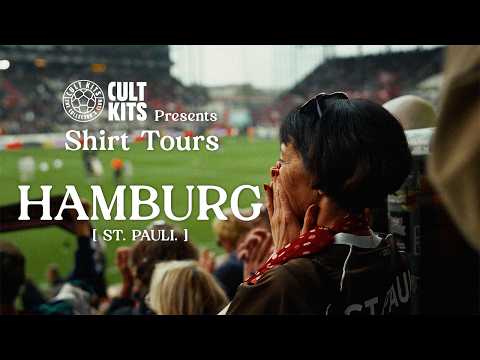No human is illegal! — Inside the legendary FC St. Pauli | Shirt Tours EP 1: Hamburg