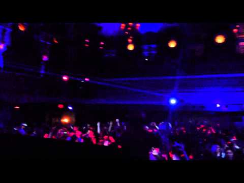 Tritonal 'Bullet That Saved Me' @ Ruby Skye SF on 2/28/13!