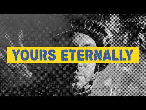 U2 - Yours Eternally (Lyric Video) ft. Ed Sheeran and Taras Topolia