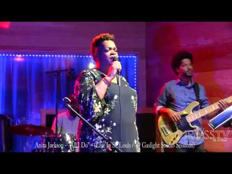 James Ross @ Anita Jackson - "All I do" - (Gaslight Sessions) - www.Jross-tv.com (St. Louis)