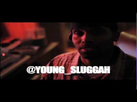 YOUNG SLUGGAH AT RED LIGHT ROOM STUDIO'S WITH YEETV.mov