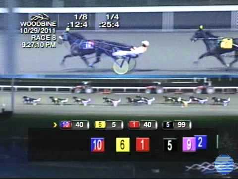 2011 Breeders Crown 3YO Filly Pace - theharnessedge.com