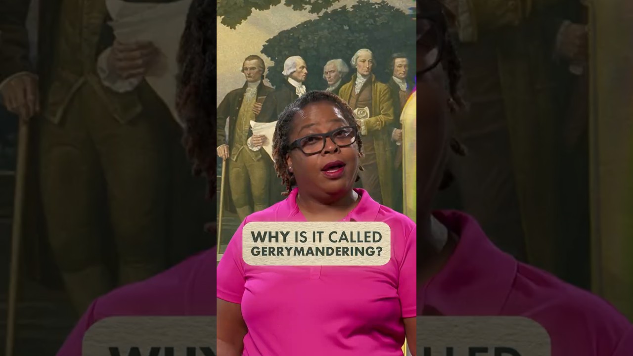 What is Gerrymandering? | Simple Civics