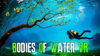 I Wished I Drowned Bodies Of Water VR Gameplay