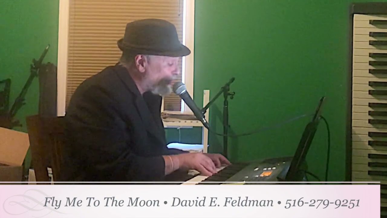 Promotional video thumbnail 1 for David E. Feldman