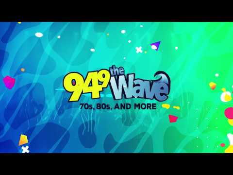 94.9 The Wave - 70s, 80s, & more