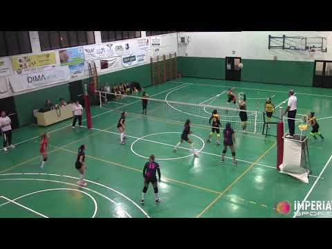 [Pallavolo] RVS Sanremo - Normac Avb