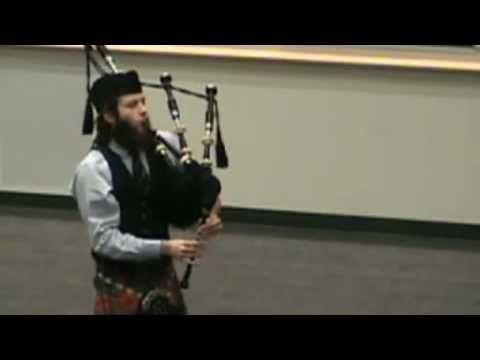 BCPA 2013 Annual Gathering: Alastair Lee 1st Place Professional MSR