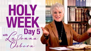 Jesus’ Ministry in One Word