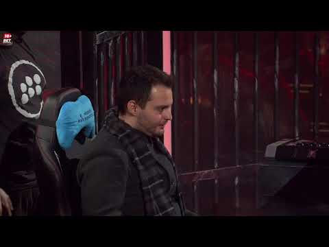 Saiyne & Shen Chan vs Party Wolf & Pantocrator | Soulcalibur | WUFL Showmatch