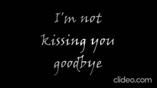 The Used – Kissing You Goodbye (Instrumental)