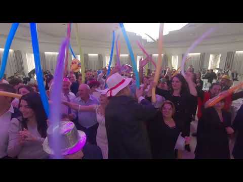 Animazione Matrimoni Travolgente in Campania - servizi originali e innovativi - Francesco Barattucci