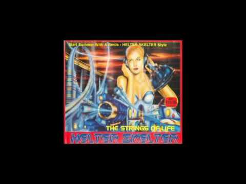DJ HMS The Strings Of Life Helter Skelter (Techno Pack) 1997