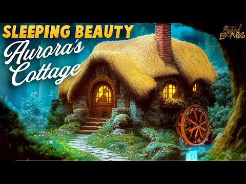 Sleeping Beauty Music & Ambience | Relax, Study, Sleep