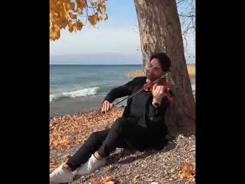 Just Give Me A Reason) Violin cover by Petar Markoski