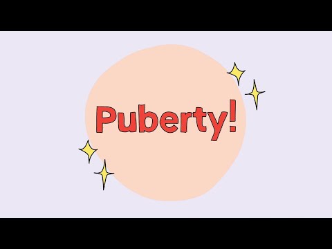 Girls' Talk Puberty
