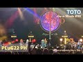 Toto Live In Manila 2025 Highlights Dogz Of Oz Tour