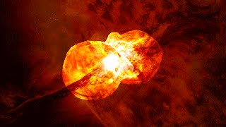 Shocking two BIG STARS - Massive collide stellar winds