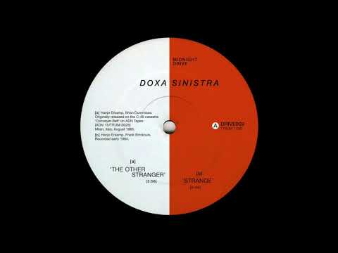 Doxa Sinistra - Strange (1984)