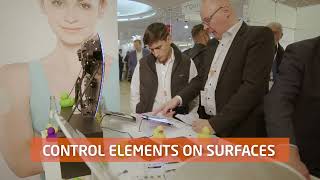 Flexible and printed electronics in the mobility sector
