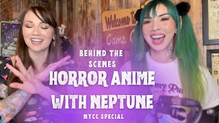 Horror Anime with Neptune (NYCC Special)