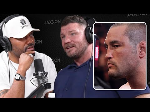 Michael Bisping on the Better Revenge Fight Being Dan Henderson