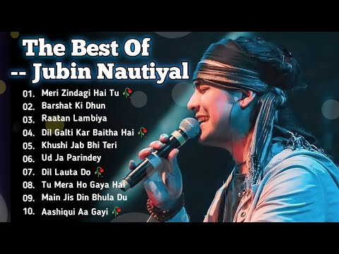 Jubin Nautiyal New Song | Romantic Hits BY Jubin | Audio Jukebox | Jubin Hit Songs Collection