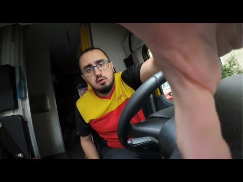 JEDAN RADNI DAN U DHL KAO PAKETZUSTELLER #4