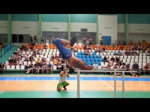 Jozef Döme - TOP15 - SW National Cup 2014 Slovakia