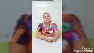 Apresentação do Projeto : Surdos e as barreiras em aprender a Língua Portuguesa