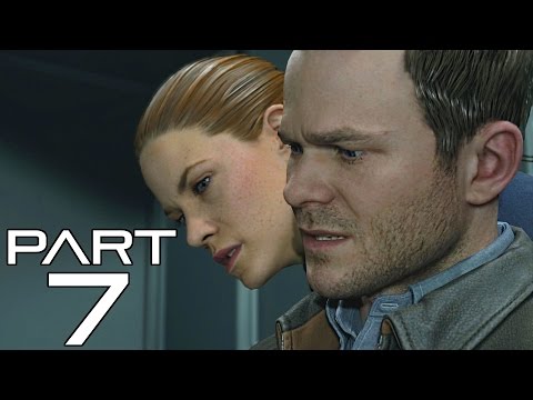 Quantum Break Gameplay Walkthrough Part 7- The Wine and Cheese Crowd (XBOX ONE / PC Gameplay)