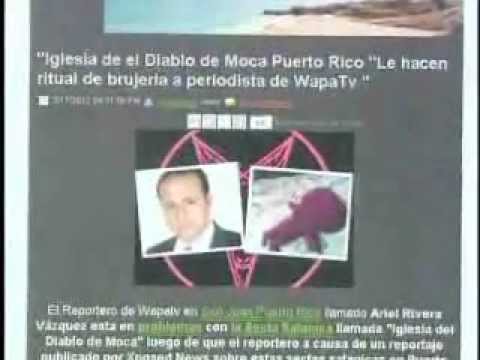 SuperXclusivo - Le hacen un brujo a Ariel Rivera Vázquez...