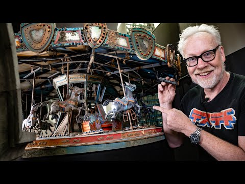 Adam Savage's Unknown Contribution to A.I. Artificial Intelligence (2001)