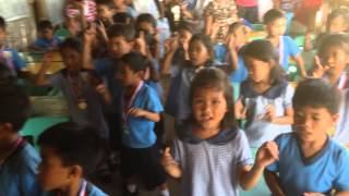 preview picture of video 'ICM Jumpstart Lehmkuhler Kindergarten'